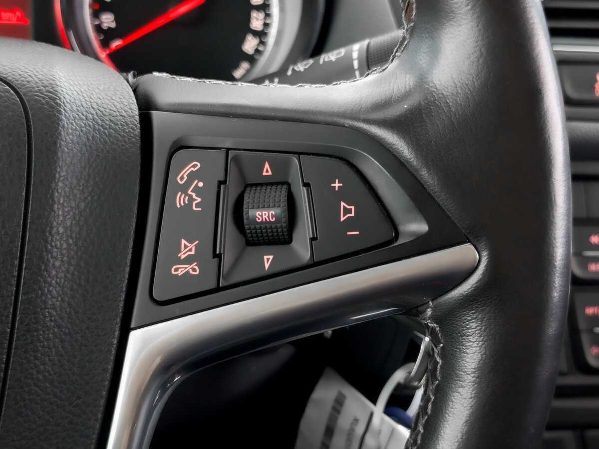 Opel Mokka, 2013 Фото №28