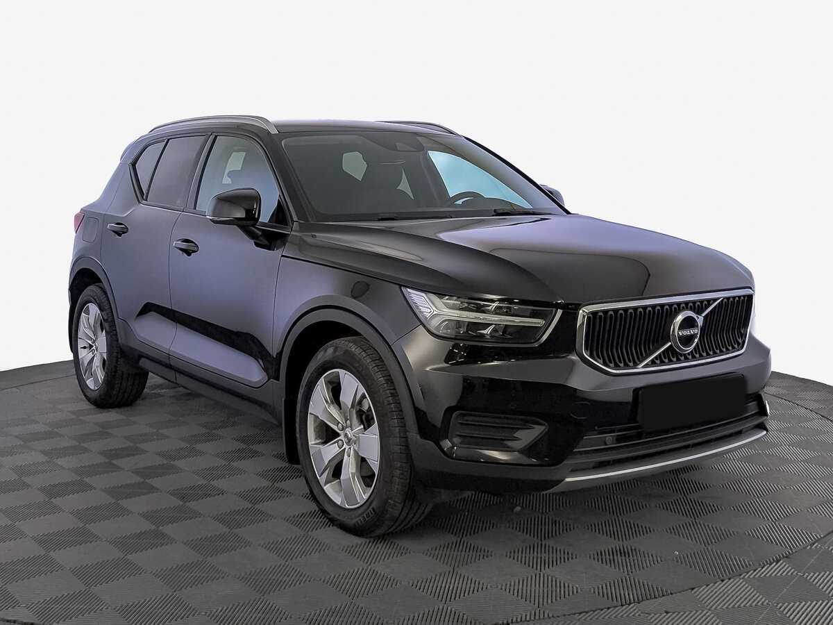 Volvo XC40, 2021 - 66 788 км. | Фото №3