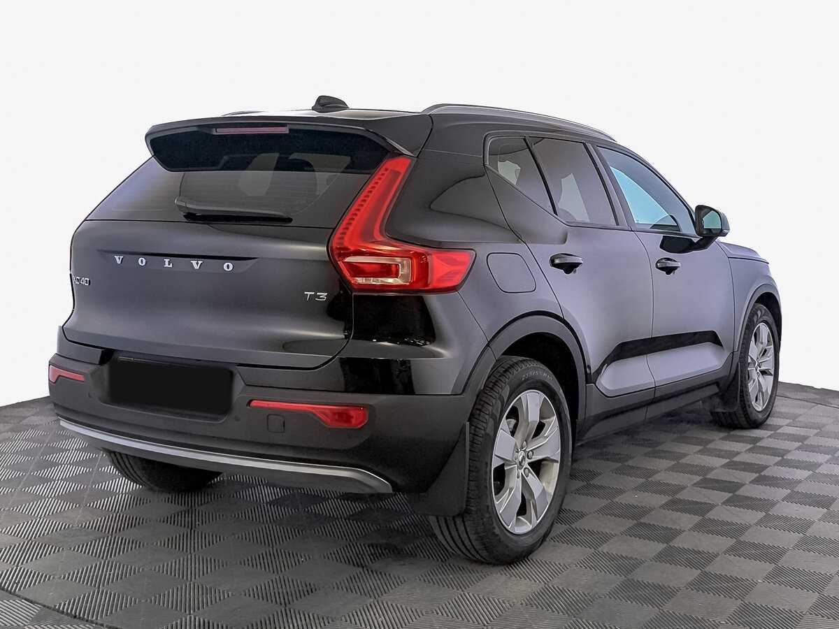 Volvo XC40, 2021 - 66 788 км. | Фото №5