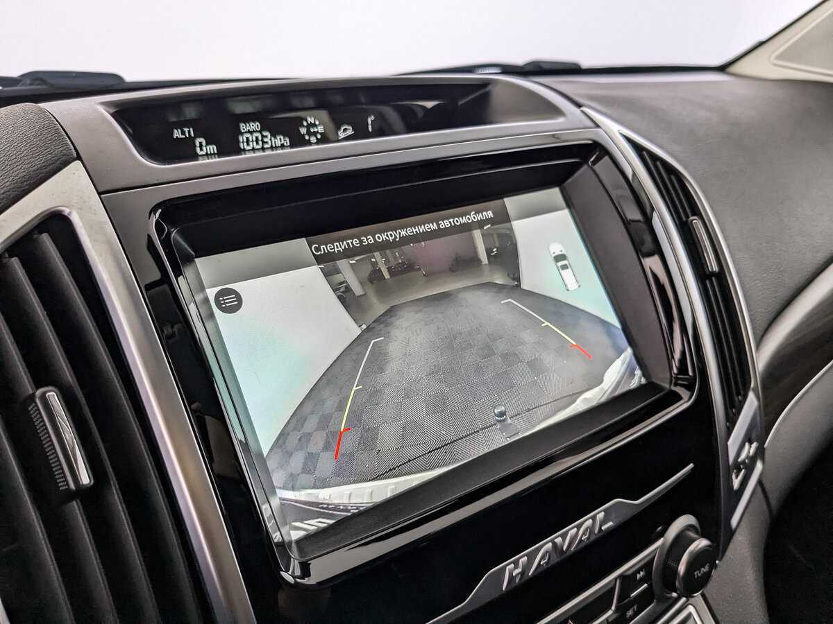 Haval H9, 2021 Фото №27