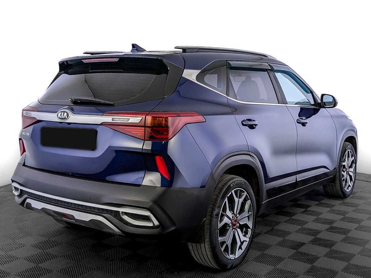 Kia Seltos, 2020 - 156 300 км. | Фото №4