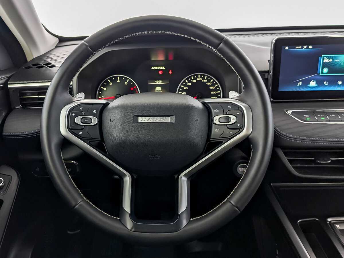 Haval Jolion, 2023 Фото №21