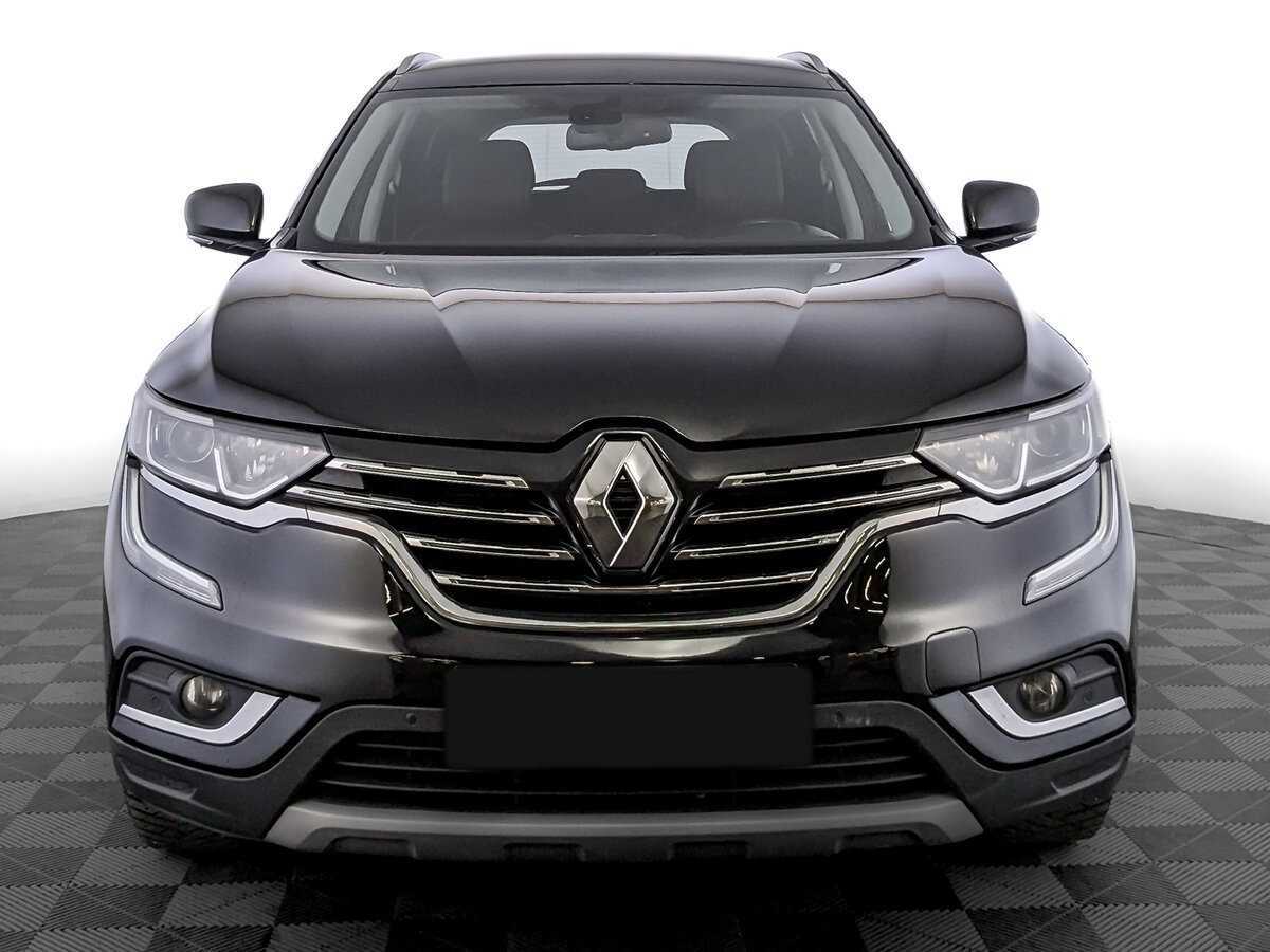 Renault Koleos, 2018 - 160 071 км. | Фото №2