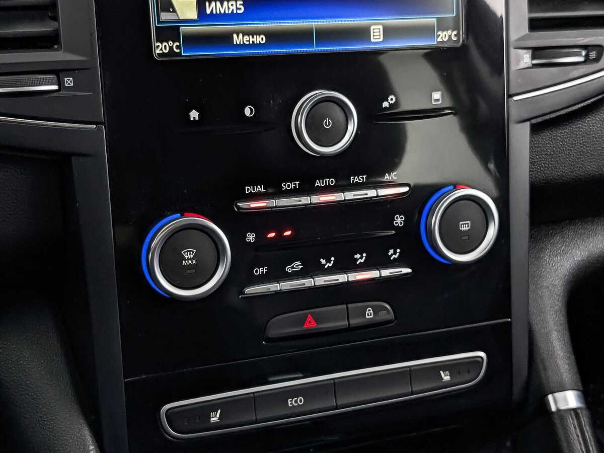 Renault Koleos, 2018 Фото №23