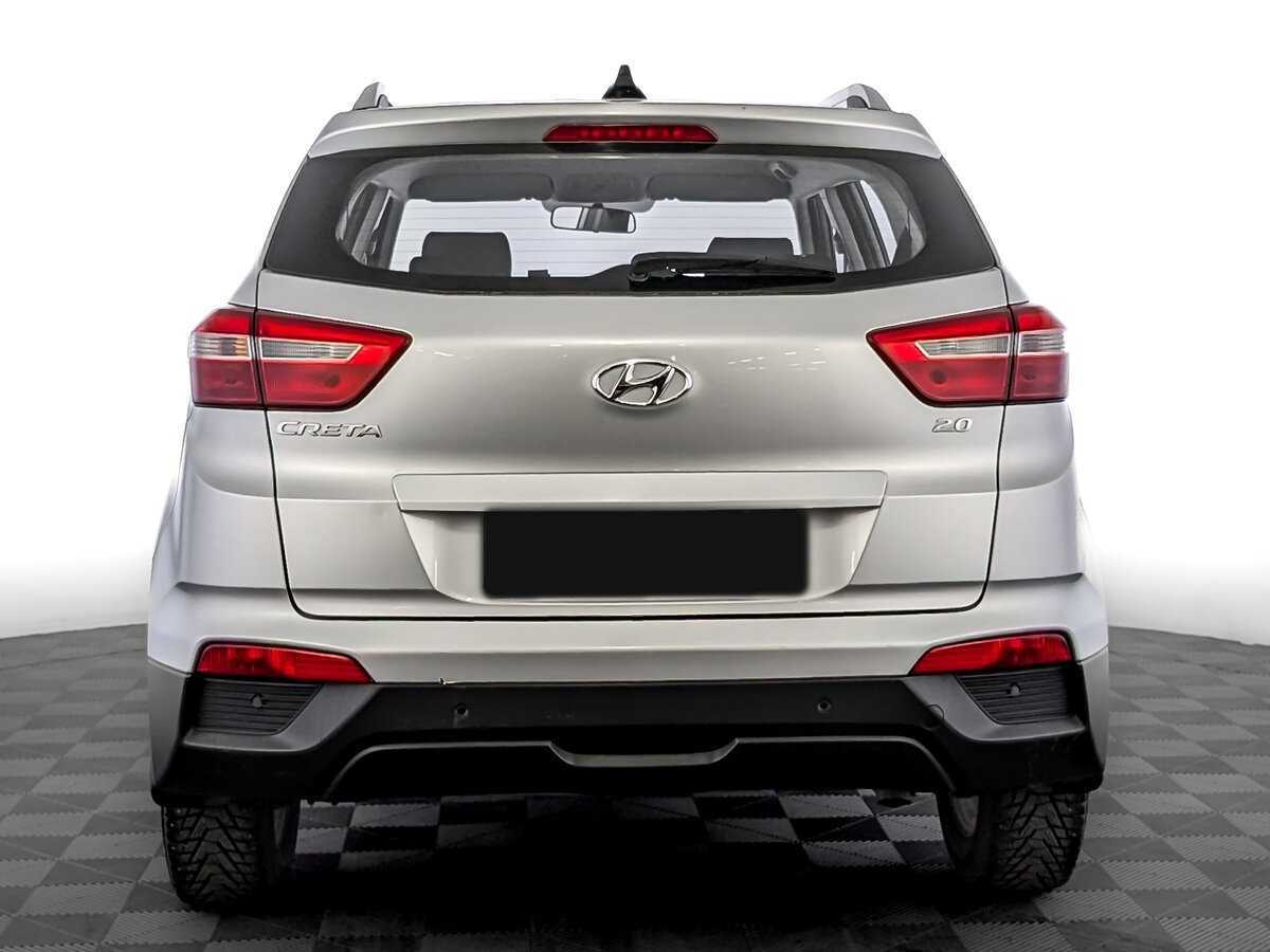 Hyundai Creta, 2017 Фото №6