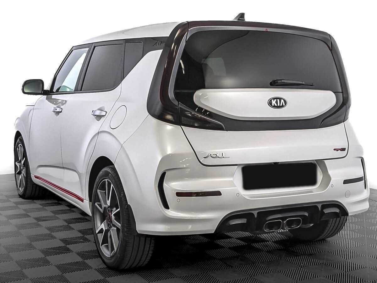 Kia Soul, 2020 - 165 997 км. | Фото №7