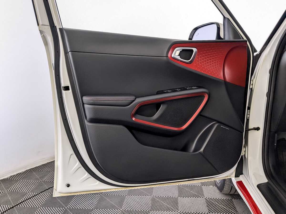 Kia Soul, 2020 Фото №19