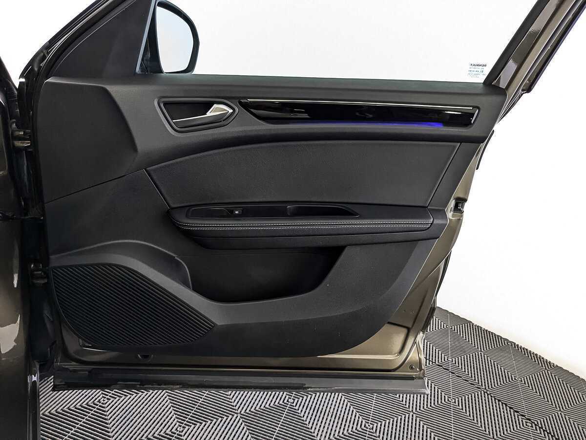 Renault Arkana, 2021 Фото №24