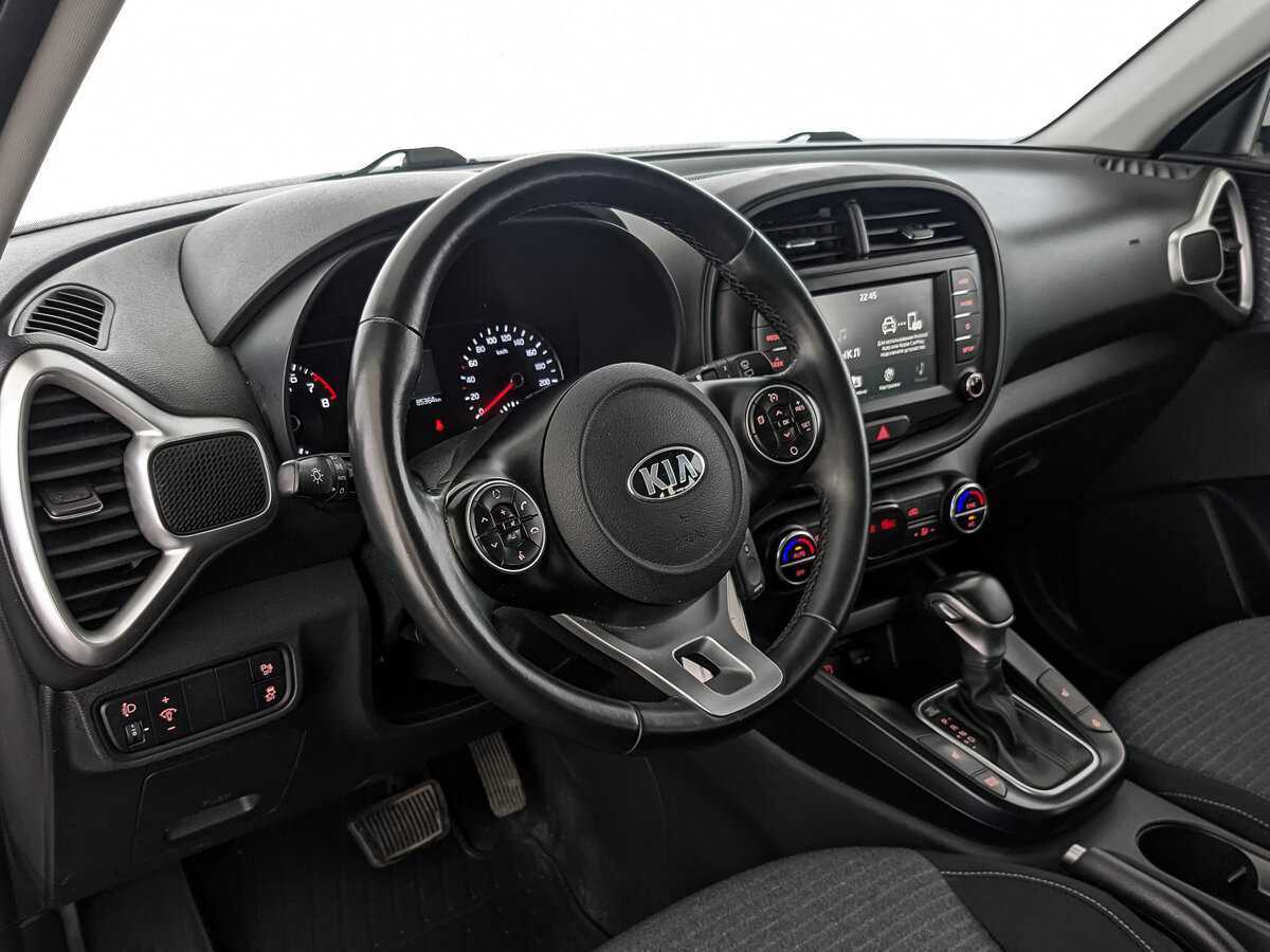 Kia Soul, 2020 Фото №15