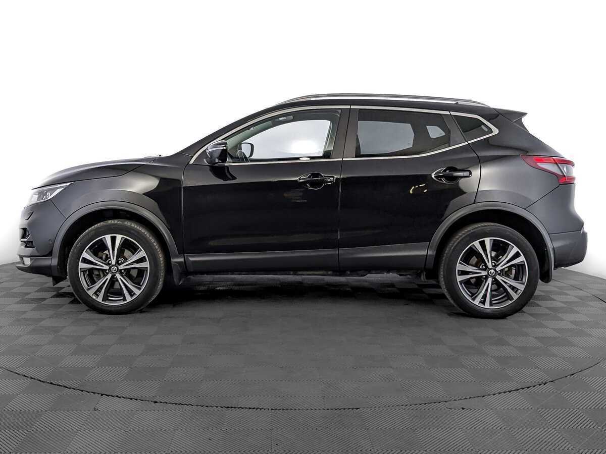 Nissan Qashqai, 2020 - 138 154 км. | Фото №8