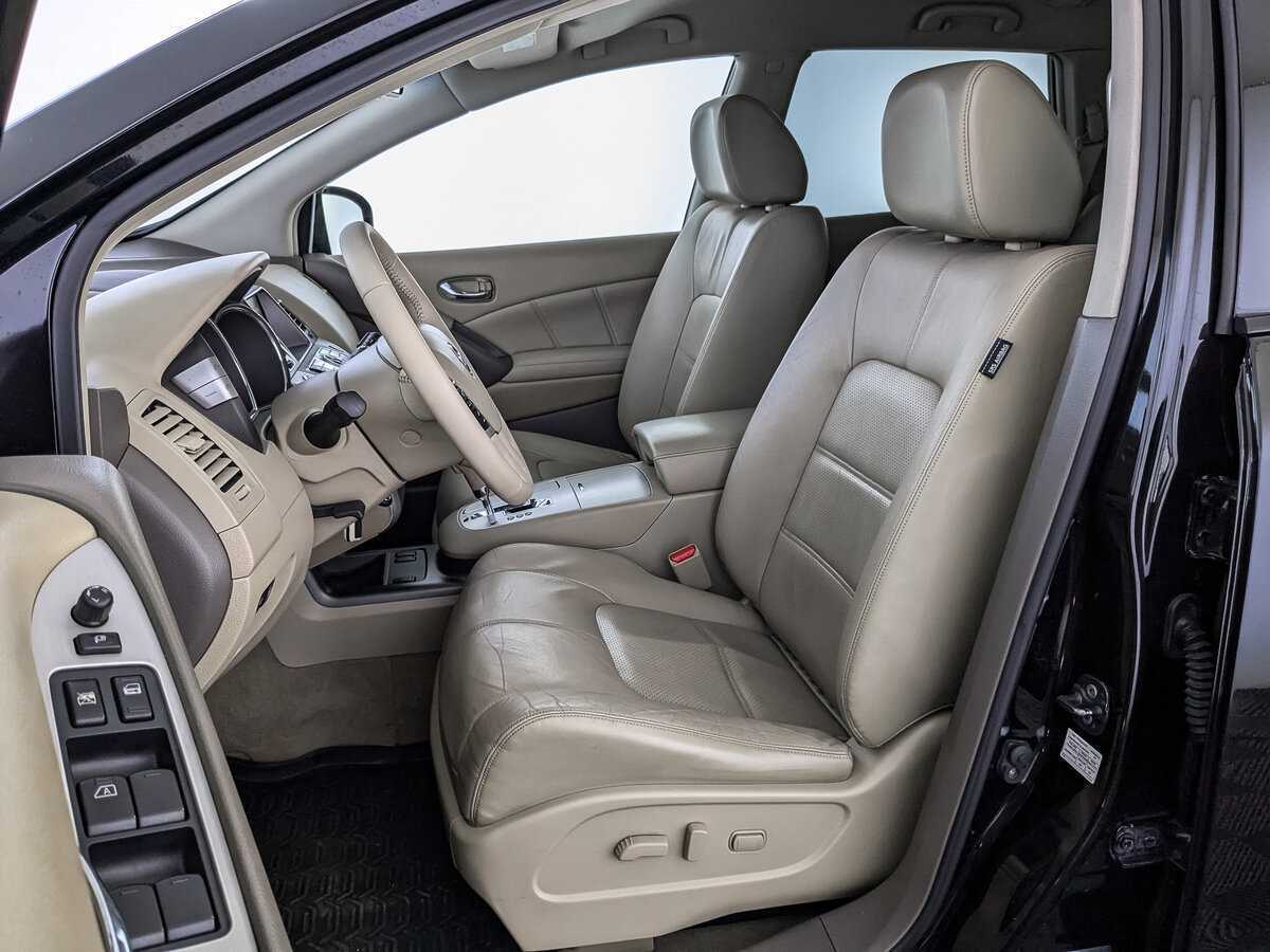 Nissan Murano, 2014 Фото №20