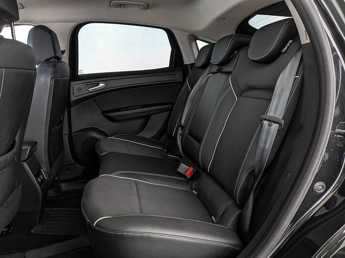 Renault Arkana, 2021 Фото №18