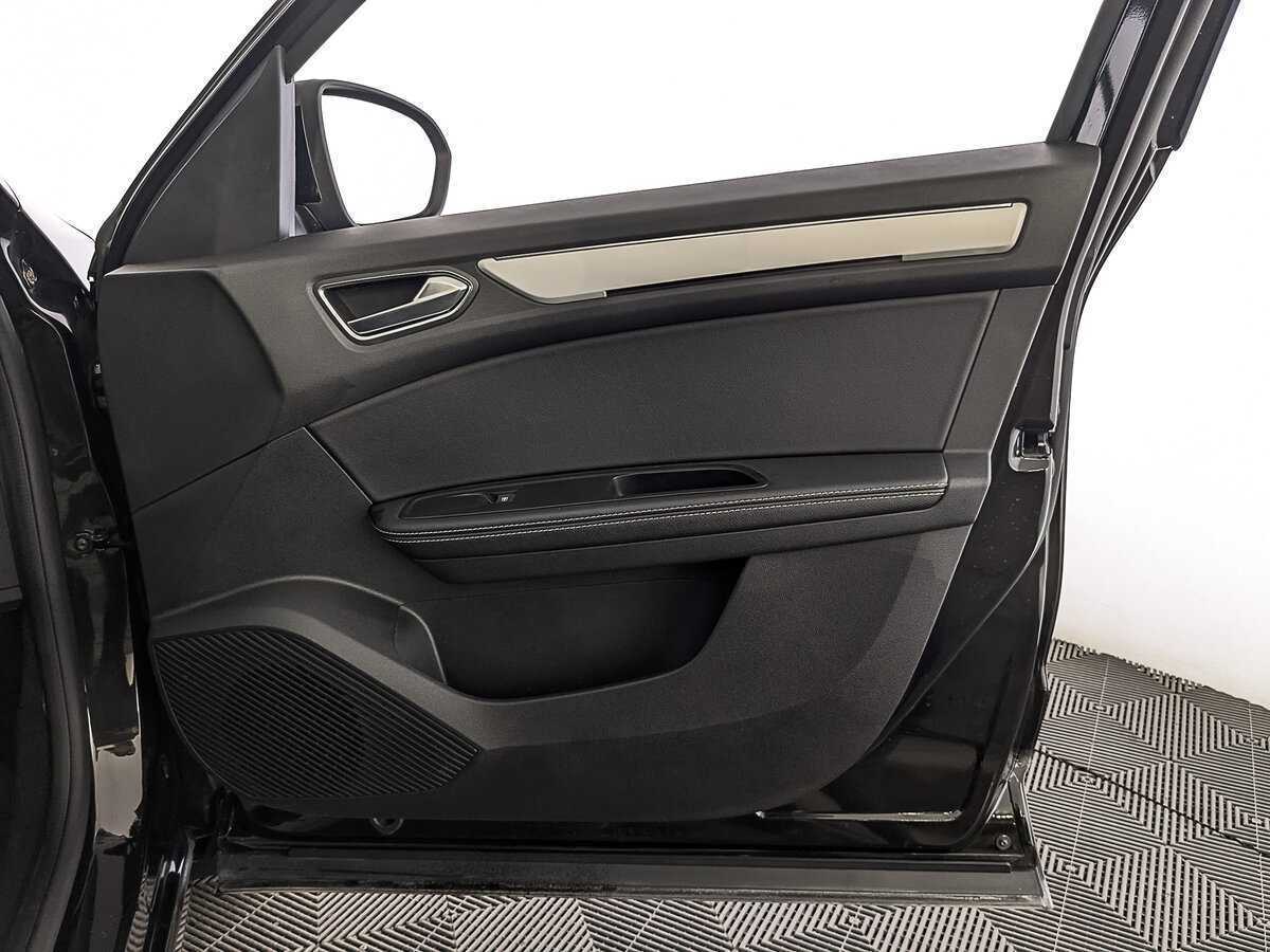 Renault Arkana, 2021 Фото №25