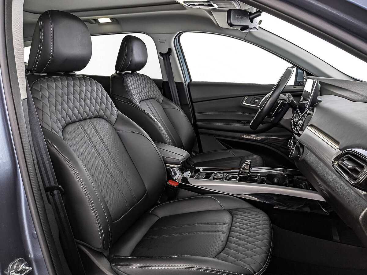 Exeed TXL, 2021 Фото №23