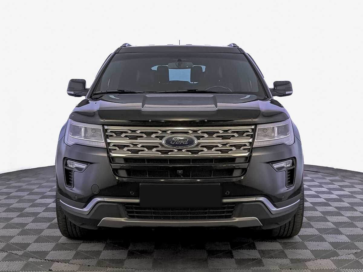 Ford Explorer, 2018 - 122 000 км. | Фото №2