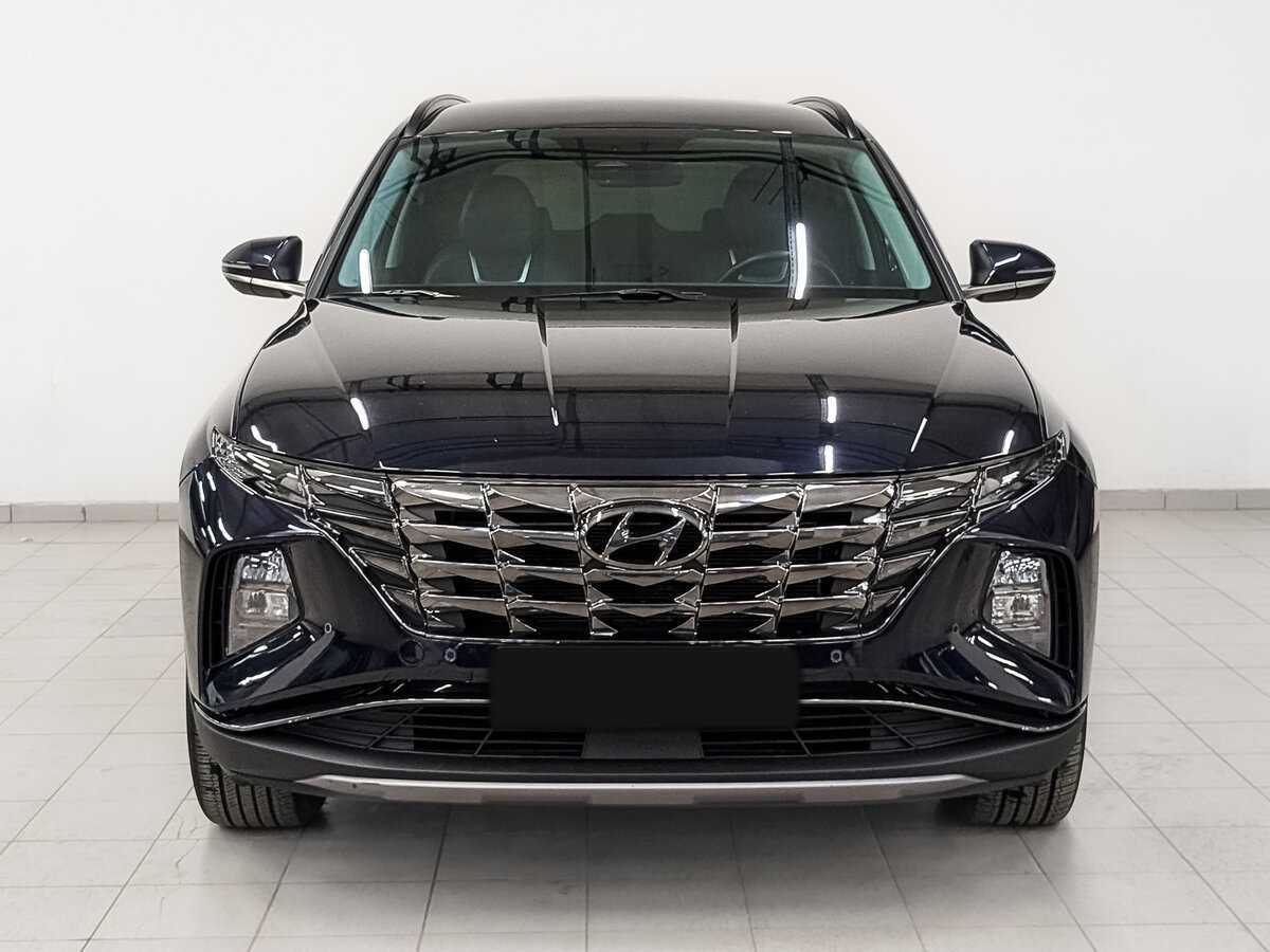 Hyundai Tucson, 2021 - 48 248 км. | Фото №2