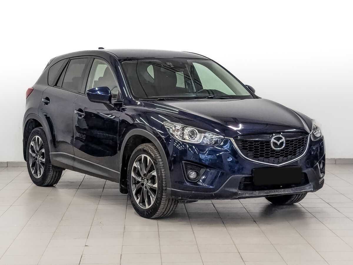Mazda CX-5, 2014 - 142 068 км. | Фото №3