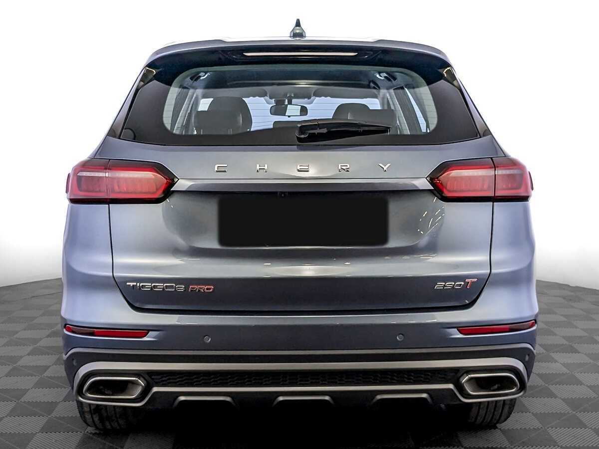 CHERY Tiggo 8 Pro, 2021 - 59 615 км. | Фото №6