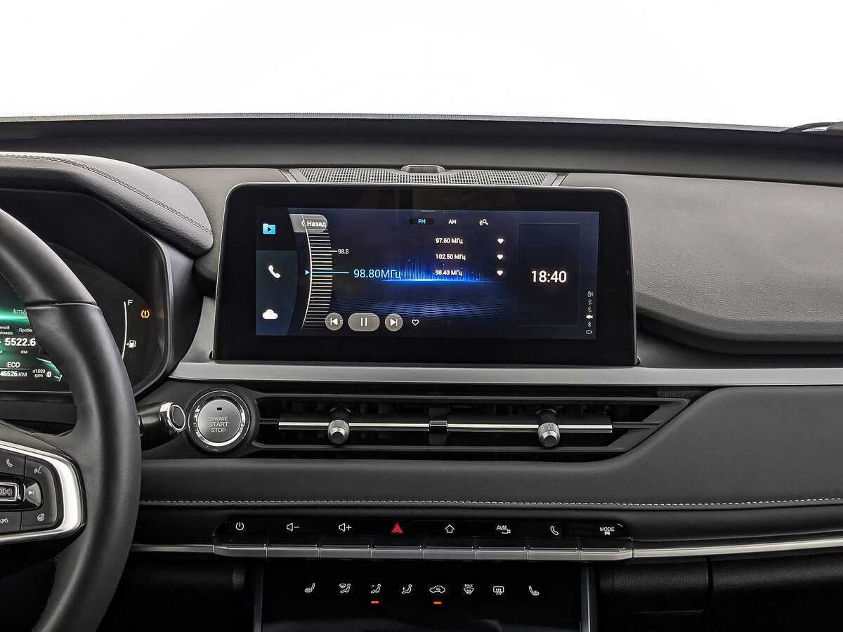 CHERY Tiggo 4 Pro, 2023 Фото №17