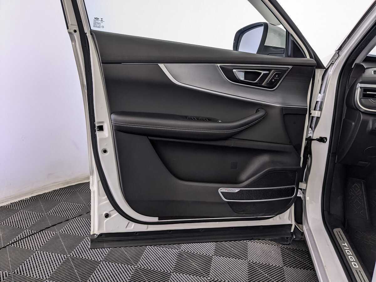 CHERY Tiggo 7 Pro, 2021 Фото №19