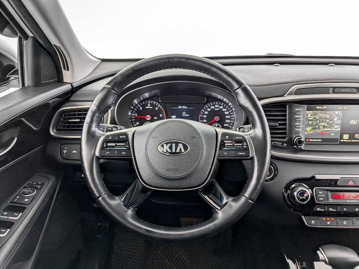 Kia Sorento 8-speed, 2019 Фото №22