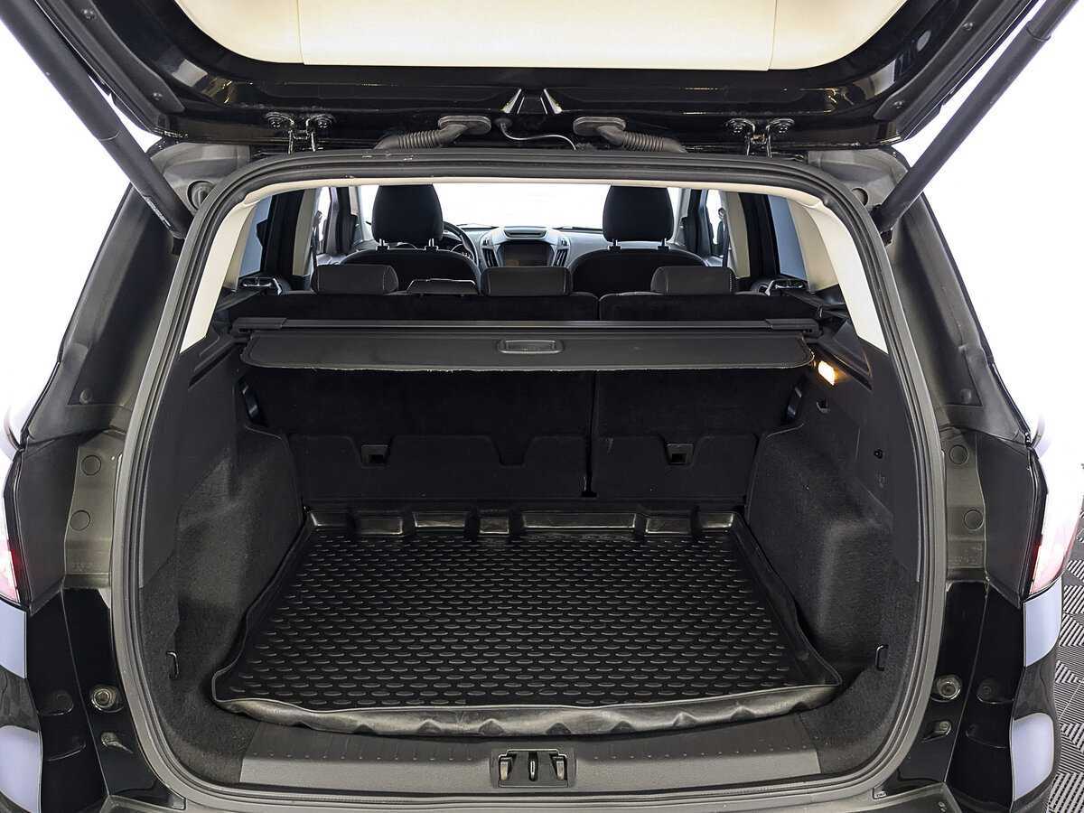 Ford Kuga, 2016 Фото №10