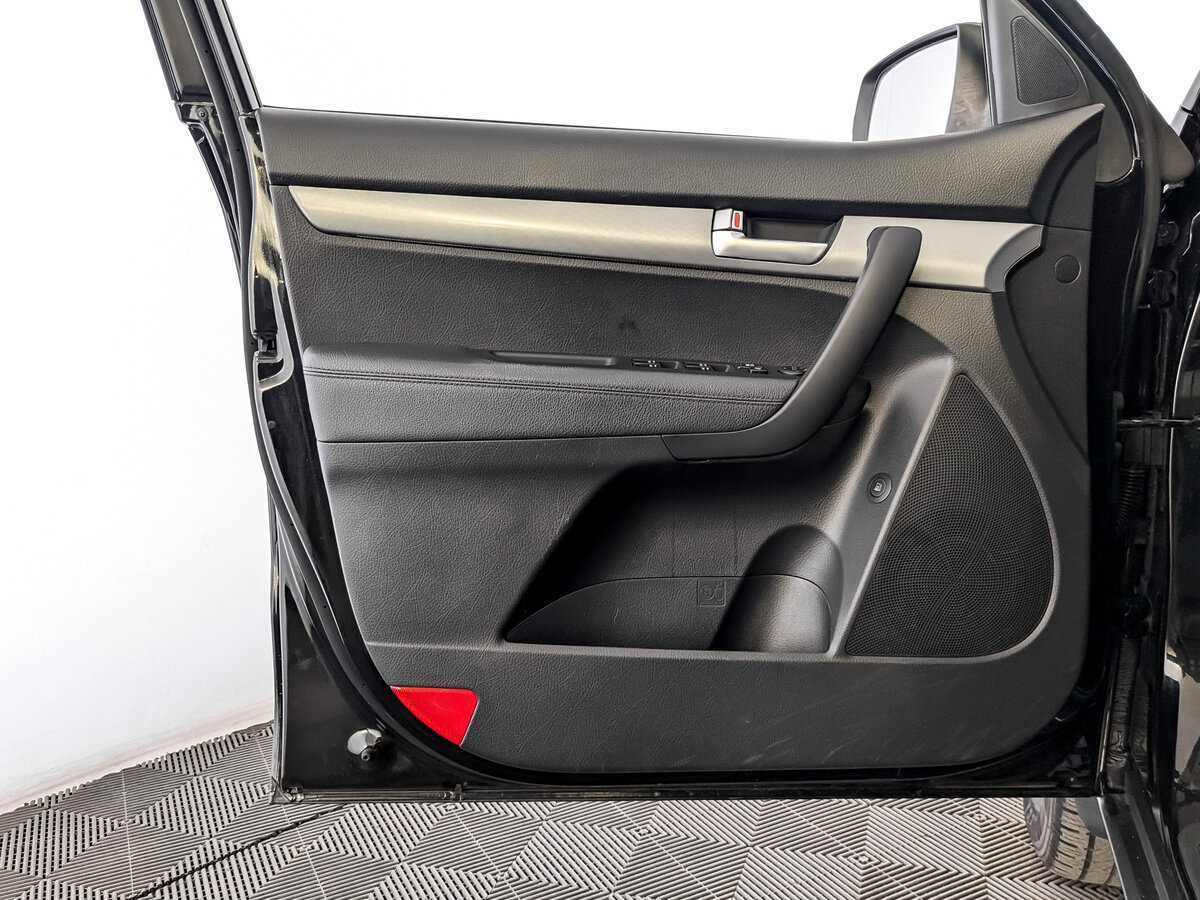 Kia Sorento, 2015 Фото №19