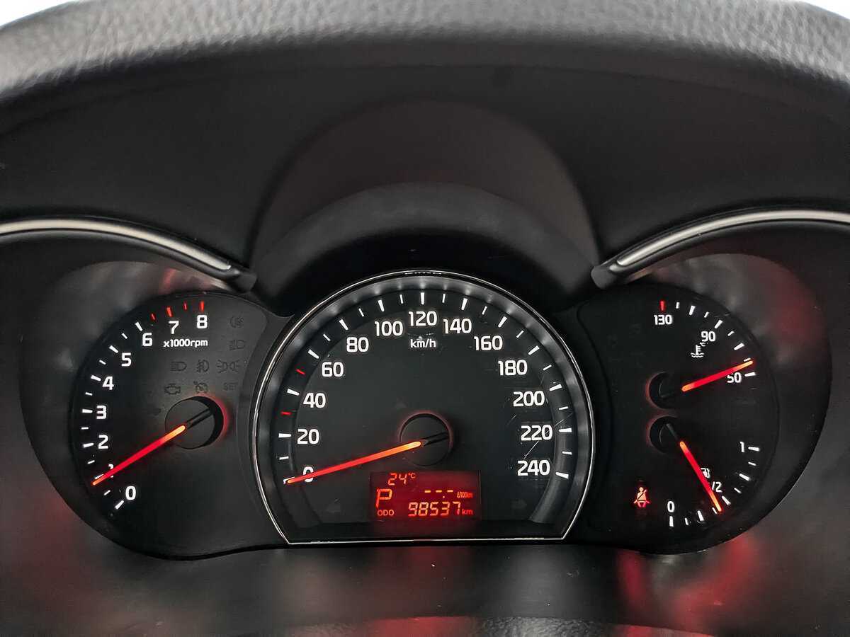 Kia Sorento, 2019 Фото №16