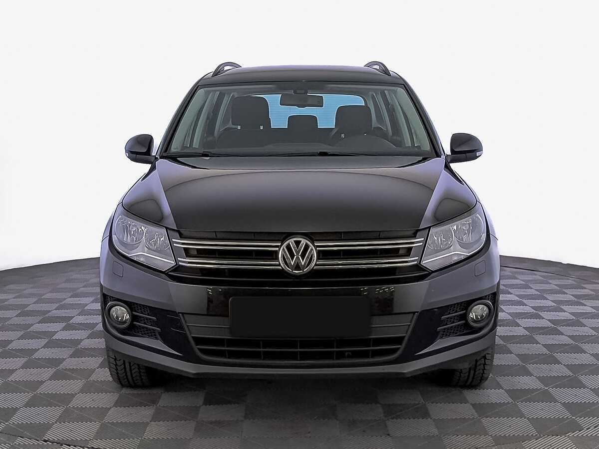 Volkswagen Tiguan, 2015 - 88 775 км. | Фото №2