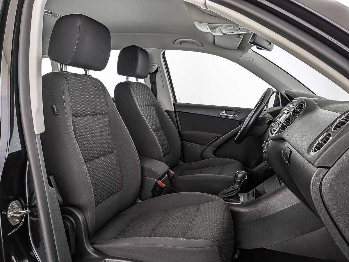 Volkswagen Tiguan, 2015 Фото №23