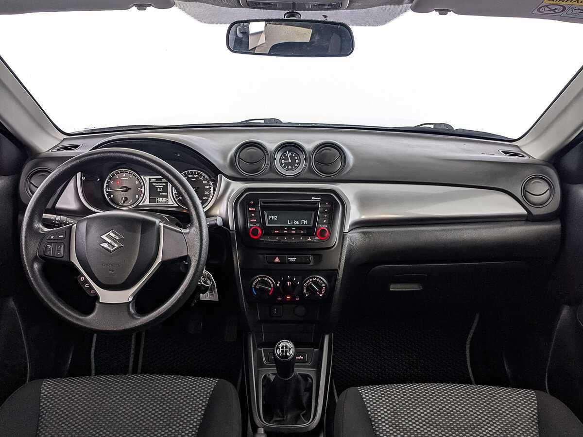 Suzuki Vitara, 2019 Фото №14