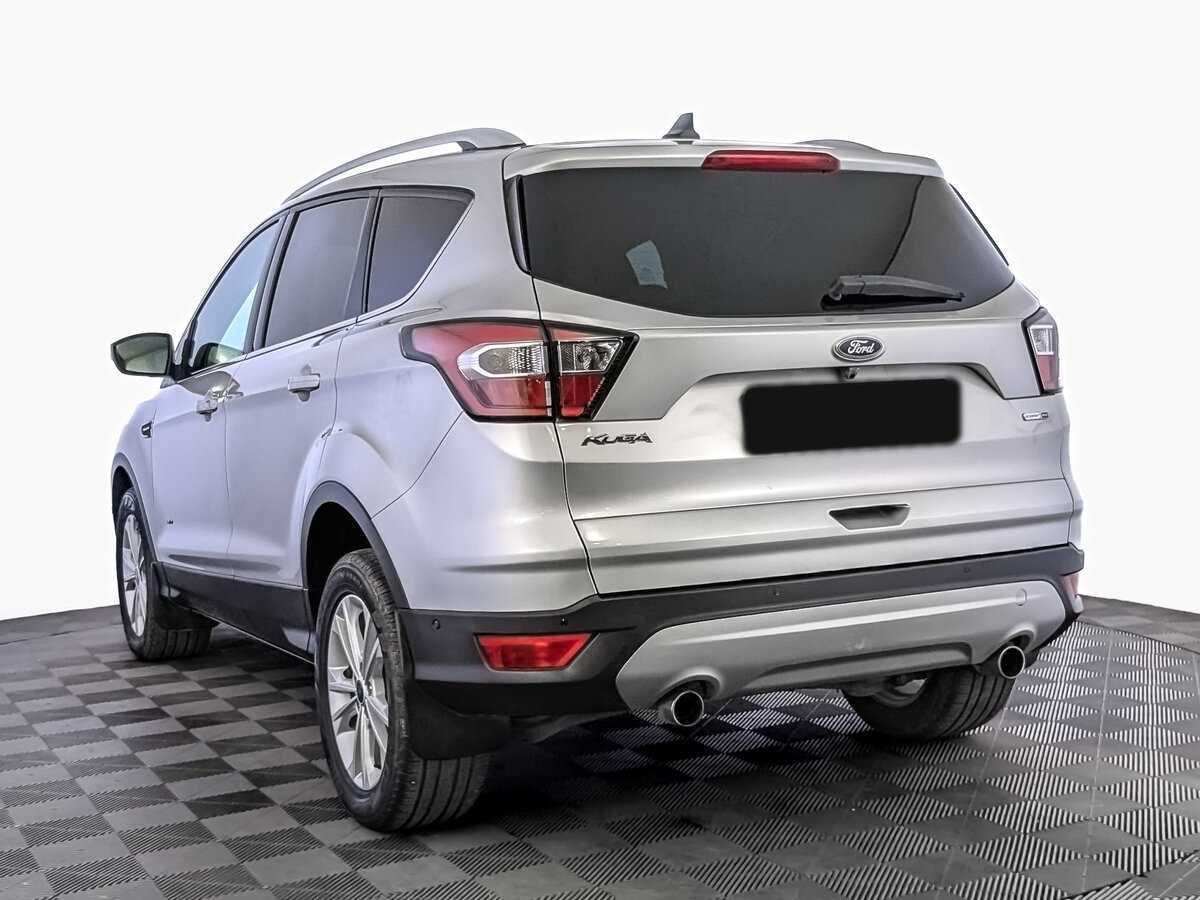 Ford Kuga, 2019 Фото №7