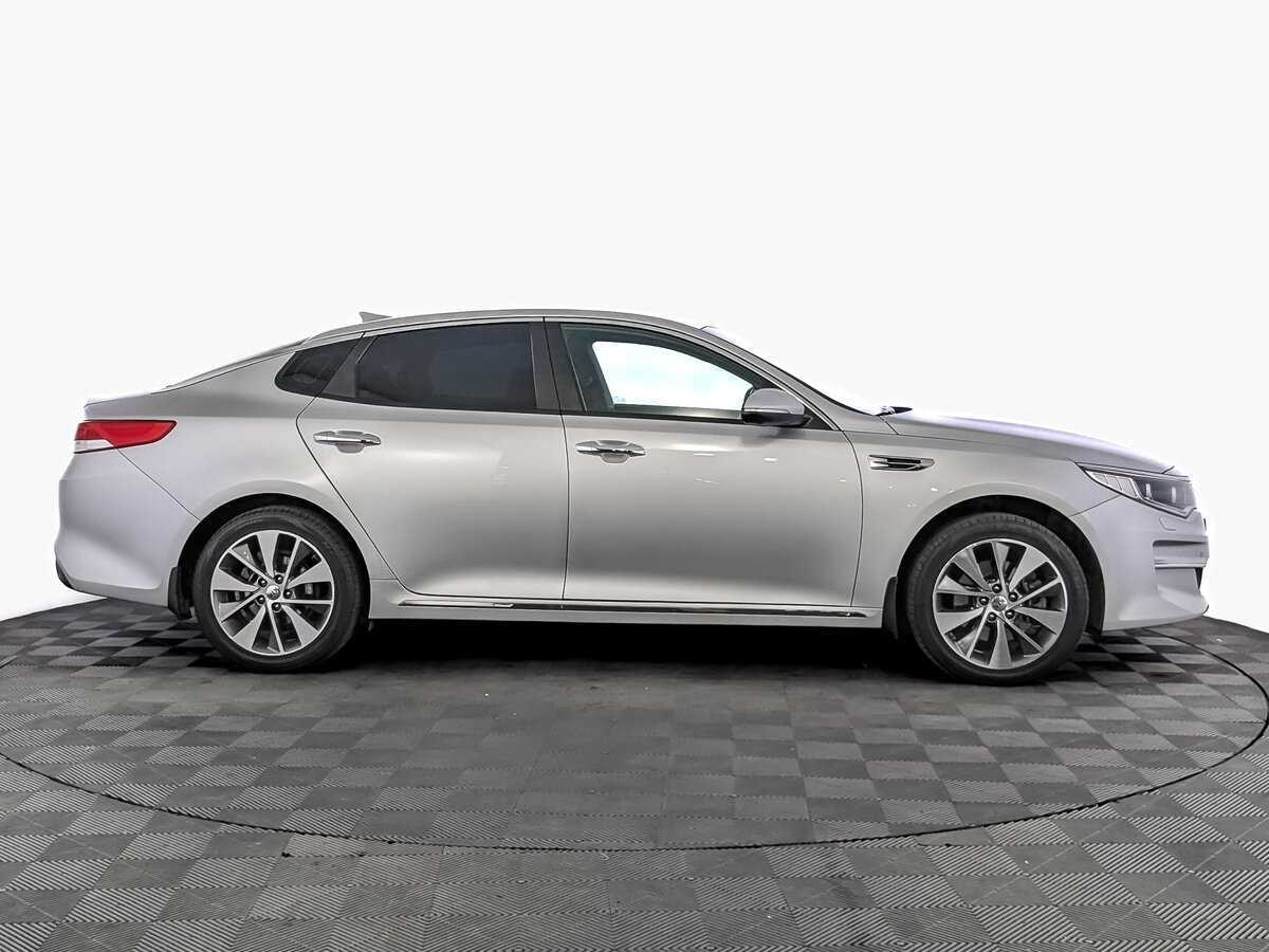 Kia Optima, 2018 - 94 533 км. | Фото №4