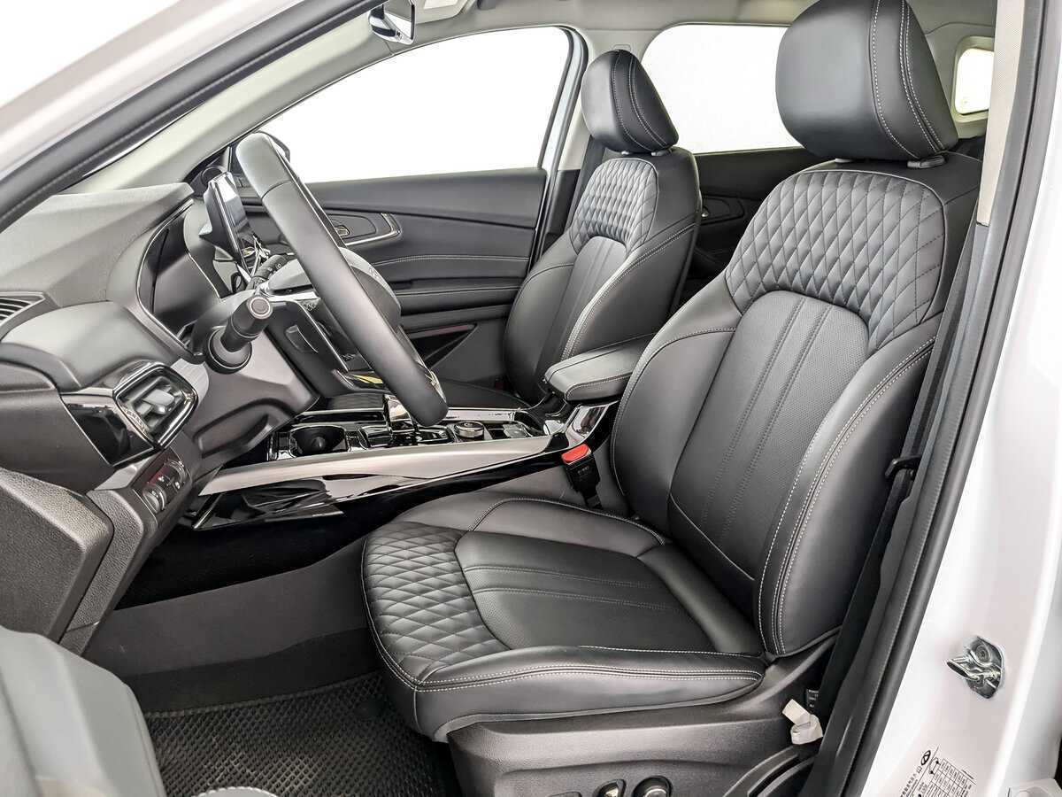 Exeed TXL, 2021 Фото №18