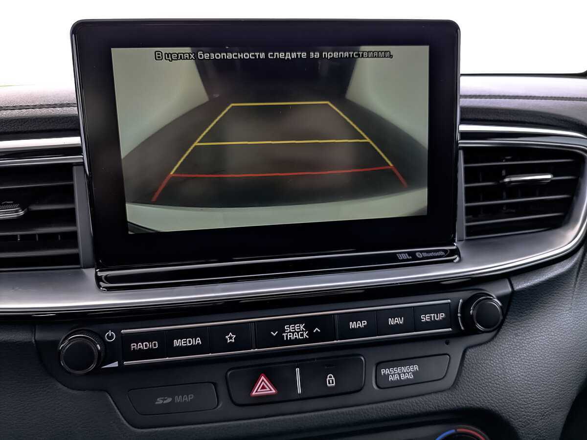 Kia Ceed, 2019 Фото №27