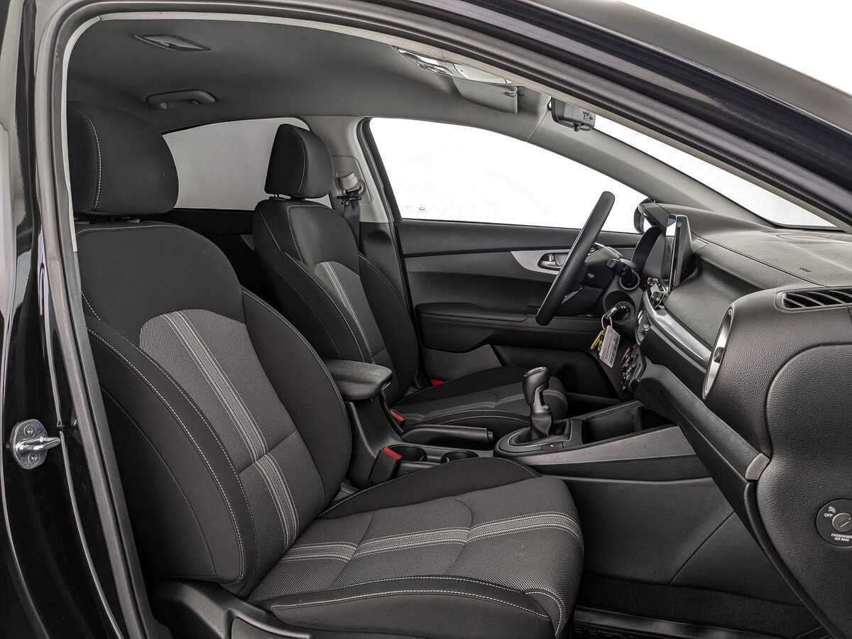 Kia Cerato, 2022 Фото №22