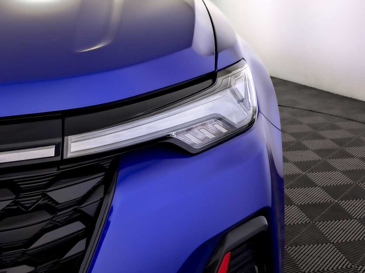 Changan CS35 Plus, 2022 Фото №17