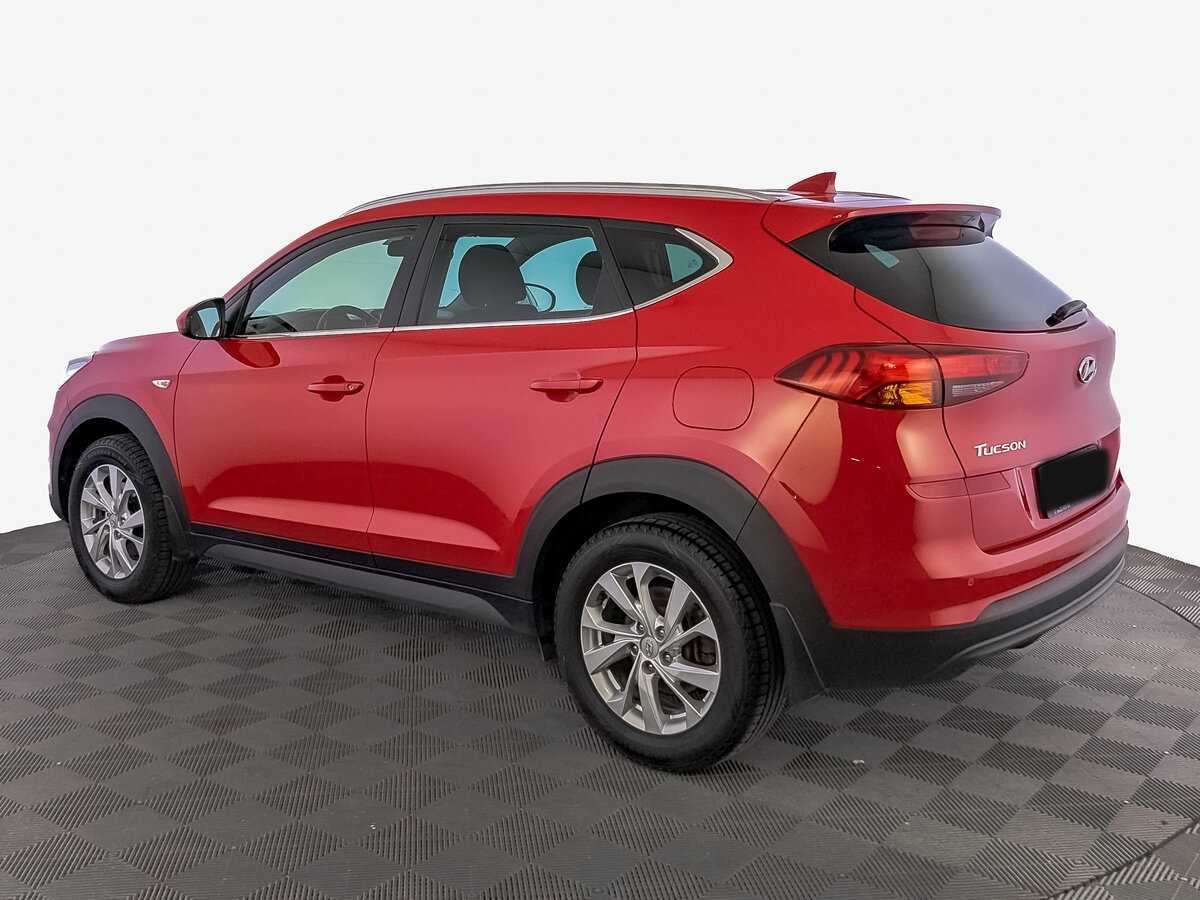 Hyundai Tucson, 2019 - 169 200 км. | Фото №7