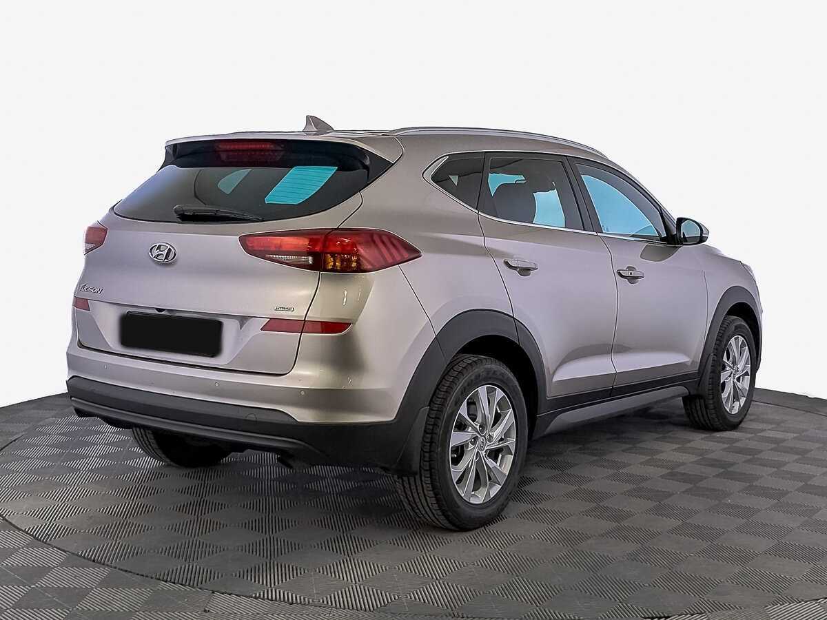Hyundai Tucson, 2019 - 115 659 км. | Фото №5