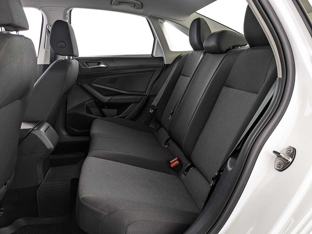 Volkswagen Jetta, 2020 Фото №17