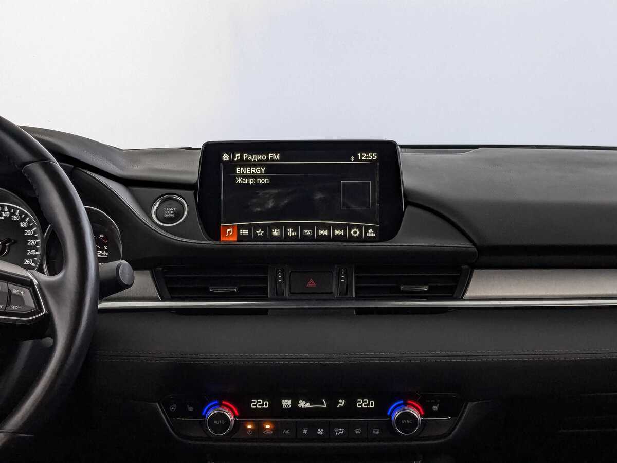 Mazda 6, 2020 Фото №16