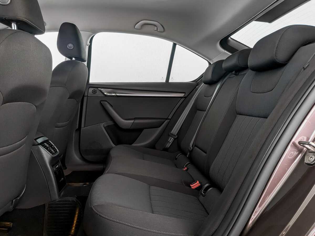 Skoda Octavia, 2019 Фото №12