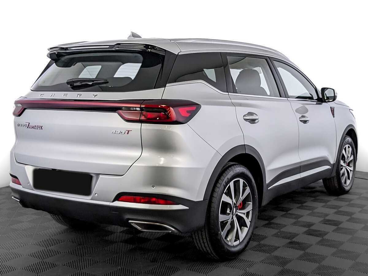 CHERY Tiggo 7 Pro Max, 2024 - 7 000 км. | Фото №5