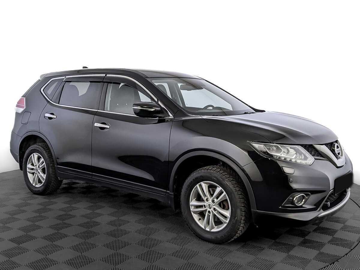 Nissan X-Trail, 2017 - 96 964 км. | Фото №3