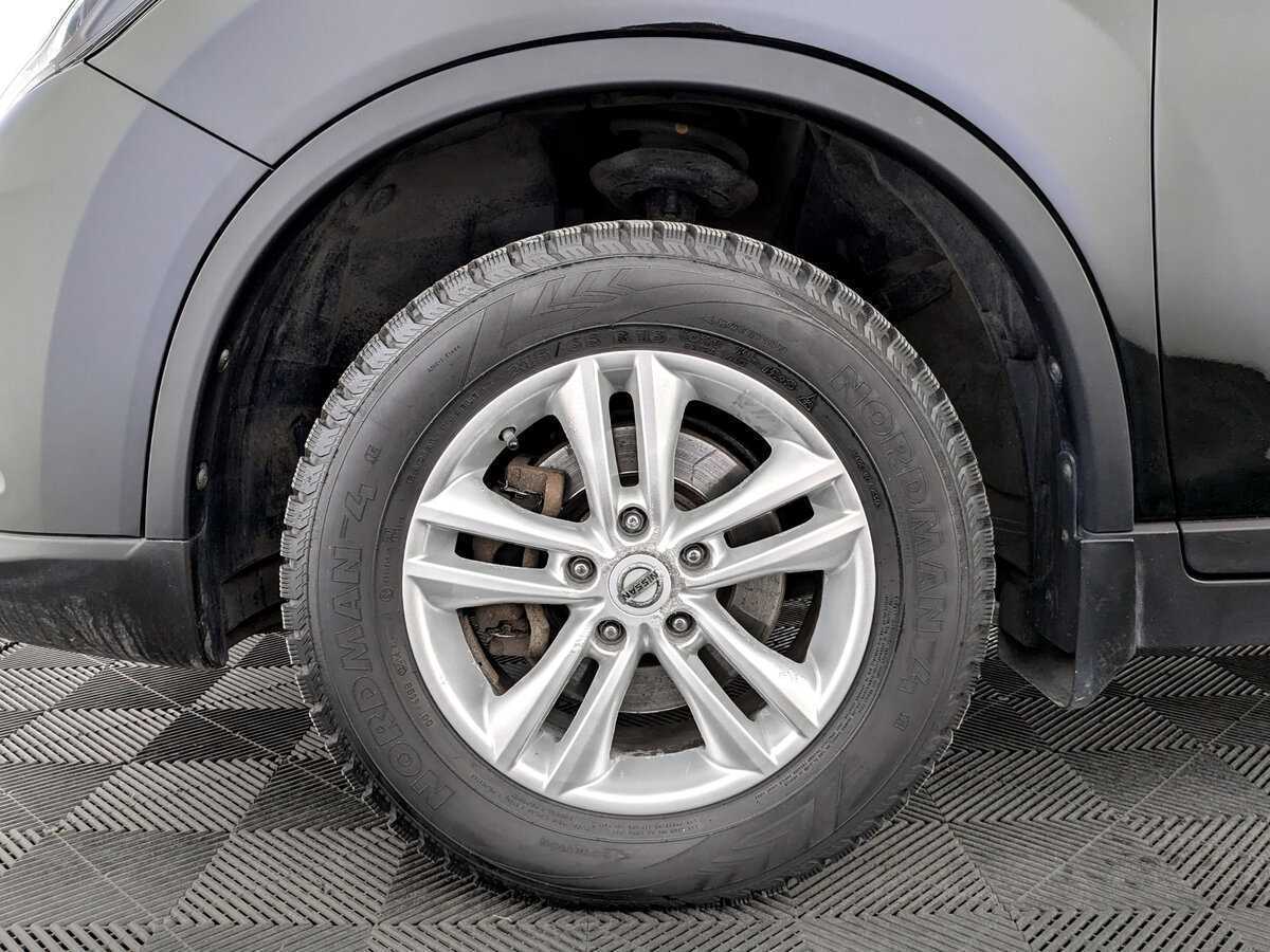 Nissan X-Trail, 2017 Фото №18