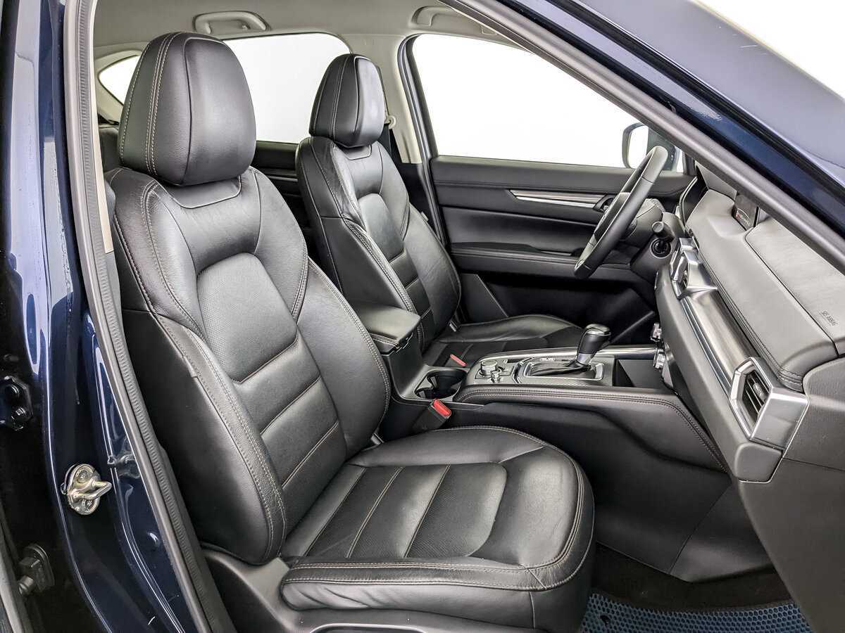 Mazda CX-5, 2017 Фото №23