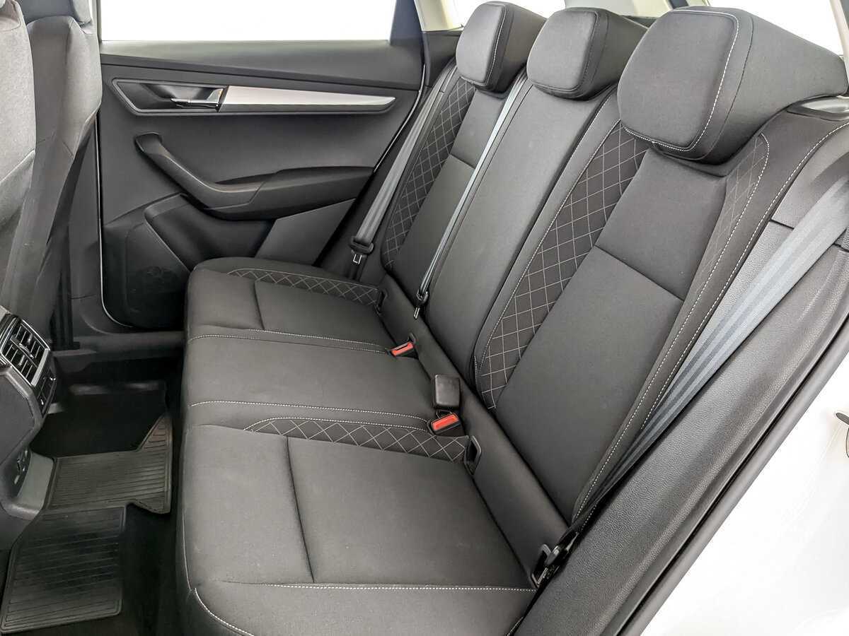 Skoda Karoq, 2021 Фото №12