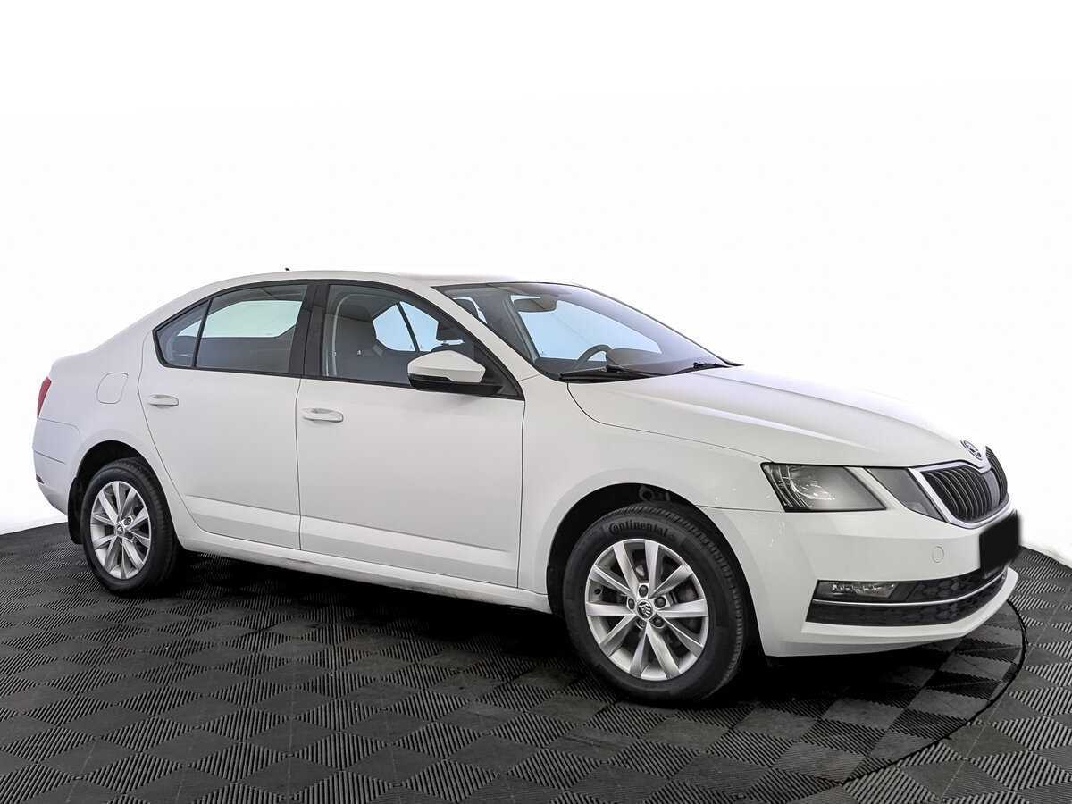 Skoda Octavia, 2017 - 78 540 км. | Фото №3