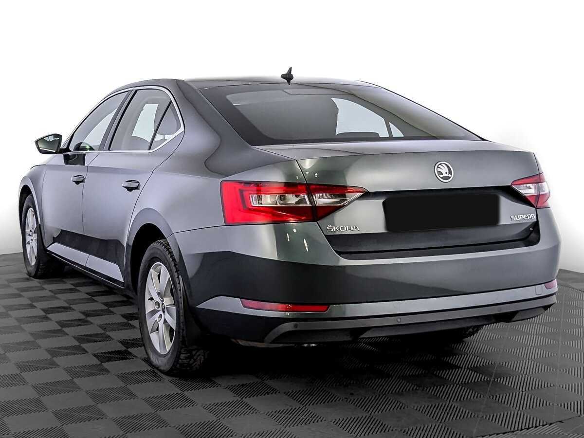 Skoda Superb, 2018 - 80 419 км. | Фото №7
