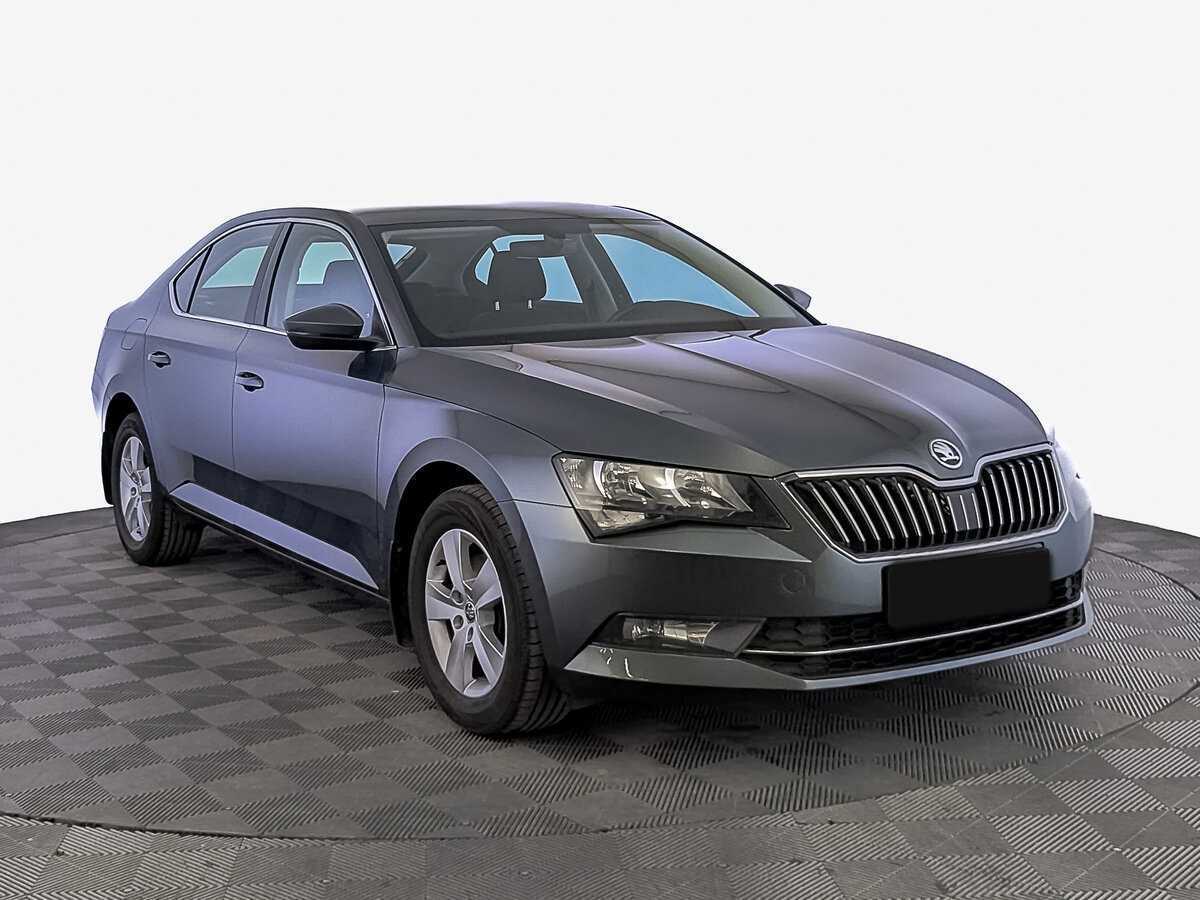 Skoda Superb, 2018 - 68 947 км. | Фото №3